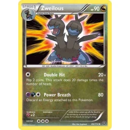 Steam Siege - 085/114 - Zweilous