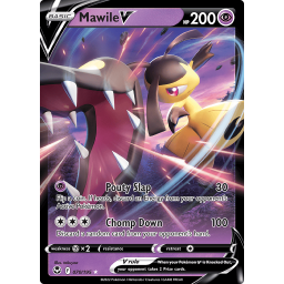 Silver Tempest - 070/195 - Mawile V