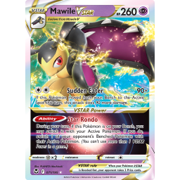 Silver Tempest - 071/195 - Mawile VSTAR
