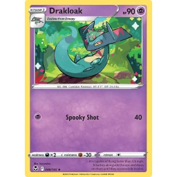 Silver Tempest - 088/195 - Drakloak