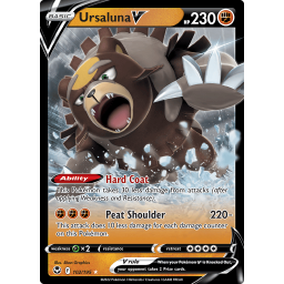 Silver Tempest - 102/195 - Ursaluna V