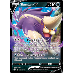 Silver Tempest - 108/195 - Skuntank V
