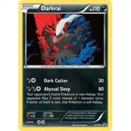 Darkrai - XY194 - Holo Promo