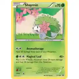 Shaymin - XY188 - Holo Promo