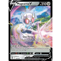 Silver Tempest - 128/195 - Magearna V