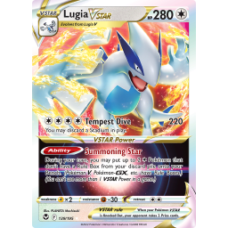 Silver Tempest - 139/195 - Lugia VSTAR