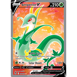 Silver Tempest - 170/195 - Serperior V