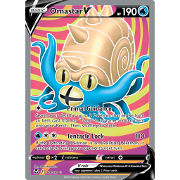 Silver Tempest - 174/195 - Omastar V