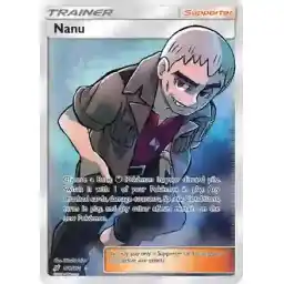 Team Up - 179/181 - Nanu