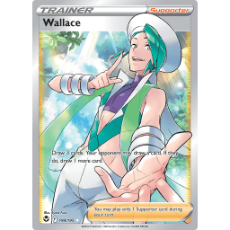 Silver Tempest - 194/195 - Wallace