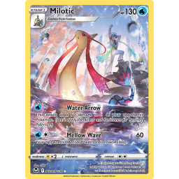 Silver Tempest - TG02/TG30 - Milotic