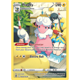 Silver Tempest - TG03/TG30 - Flaaffy
