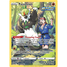 Silver Tempest - TG08/TG30 - Passimian