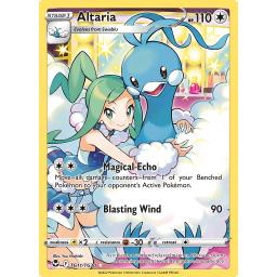 Silver Tempest - TG11/TG30 - Altaria
