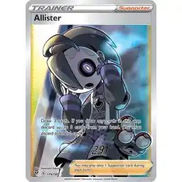 Vivid Voltage - 179/185 - Allister