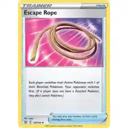 Battle Styles - 125/163 - Escape Rope