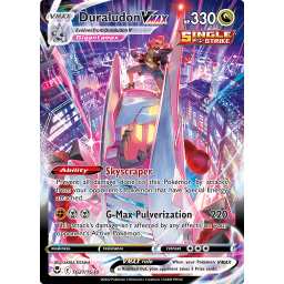 Silver Tempest - TG21/TG30 - Duraludon VMAX