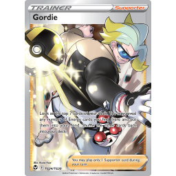 Silver Tempest - TG24/TG30 - Gordie