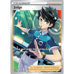 Silver Tempest - TG25/TG30 - Judge