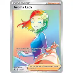 Evolving Skies - 221/203 - Aroma Lady