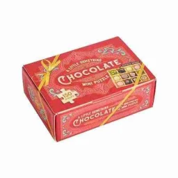 Puslespill - A Little Something: Chocolate - 150 brikker