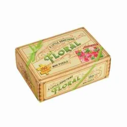 Puslespill - A Little Something: Floral - 150 brikker