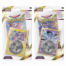 Pokemon Astral Radiance Toxel + Oricorio Blister Bundle