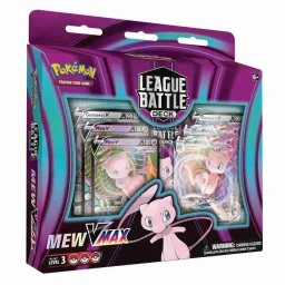 Pokemon League Battle Deck Mew VMAX