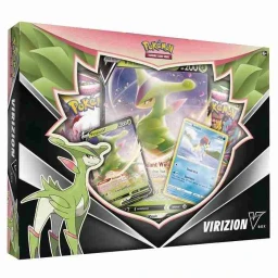 Pokemon Virizion V Collection