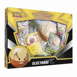Pokemon Hisuian Electrode V Collection