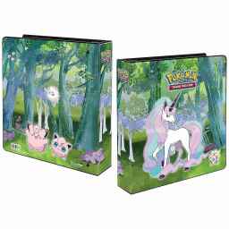 Ultra Pro - Pokemon 2" Album Enchanted Glade