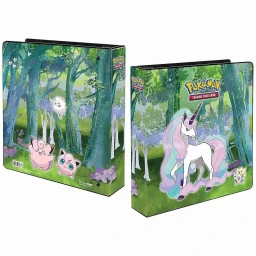 Ultra Pro - Pokemon 2" Album Enchanted Glade