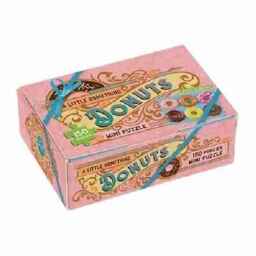 Puslespill - A Little Something: Donuts - 150 brikker