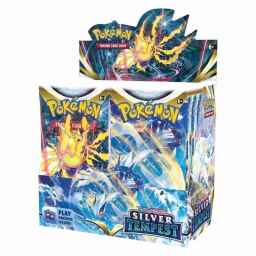 Pokemon Silver Tempest Booster Box