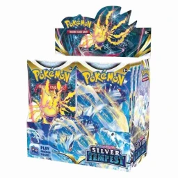 Pokemon Silver Tempest Booster Box