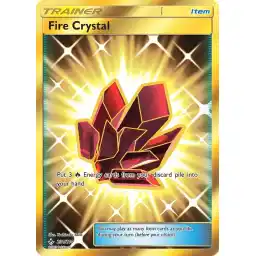 Unbroken Bonds - 231/214 - Fire Crystal