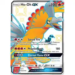 Hidden Fates - SV50/SV94 - Ho-Oh GX