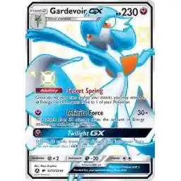 Hidden Fates - SV75/SV94 - Gardevoir GX
