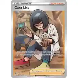 Shining Fates - 067/072 - Cara Liss
