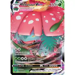 Black Star Promo - SWSH102 - Venusaur VMAX