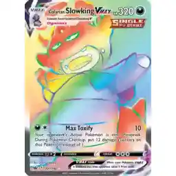 Chilling Reign - 207/198 - Slowking VMAX