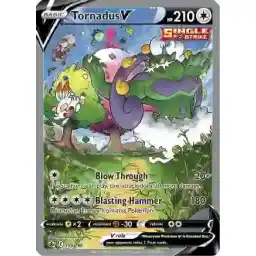 Chilling Reign - 185/198 - Tornadus V