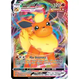 Evolving Skies - 018/203 - Flareon VMAX