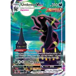 Evolving Skies - 215/203 - Umbreon VMAX