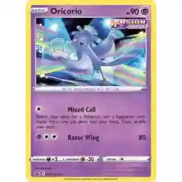 Black Star Promo - SWSH210 - Oricorio