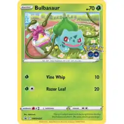Black Star Promo - SWSH231 - Bulbasaur