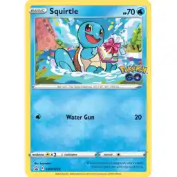 Black Star Promo - SWSH233 - Squirtle