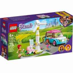 LEGO Friends 41443 Olivias elbil