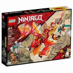 LEGO Ninjago 71762 Kais EVO-ilddrage