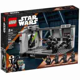 LEGO Star Wars 75324 Dark Trooper™ angriper